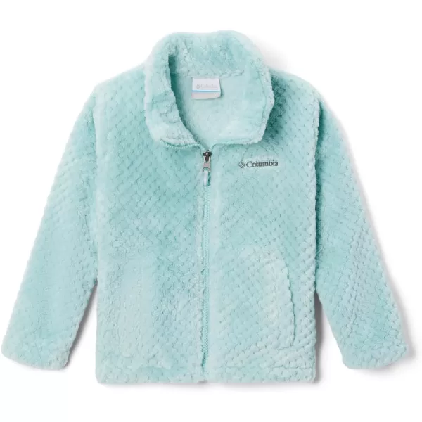imageColumbia Girls Fire Side Sherpa Full ZipAqua Haze