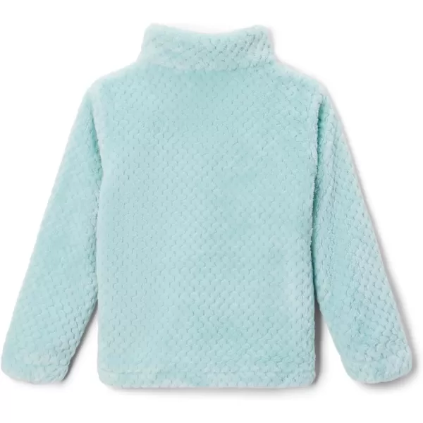 imageColumbia Girls Fire Side Sherpa Full ZipAqua Haze