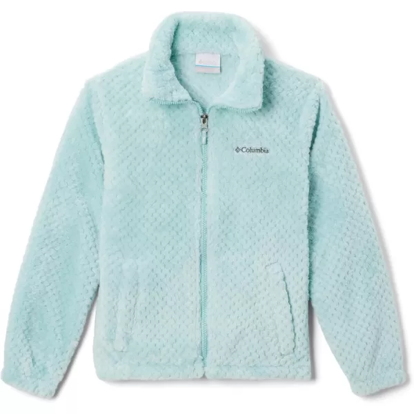 imageColumbia Girls Fire Side Sherpa Full ZipAqua Haze