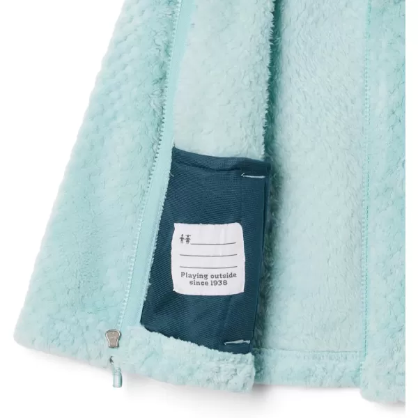 imageColumbia Girls Fire Side Sherpa Full ZipAqua Haze