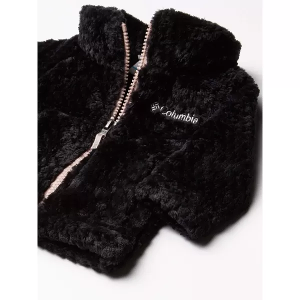 imageColumbia Girls Fire Side Sherpa Full ZipBlack  Legacy