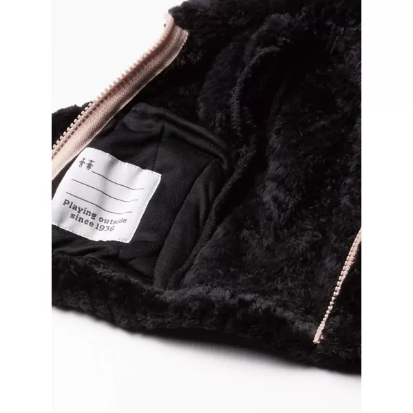 imageColumbia Girls Fire Side Sherpa Full ZipBlack  Legacy