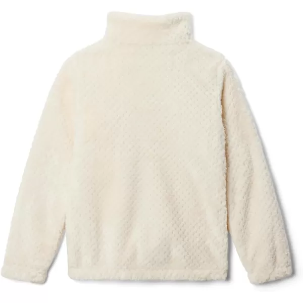 imageColumbia Girls Fire Side Sherpa Full ZipChalk