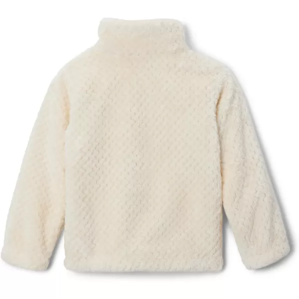 imageColumbia Girls Fire Side Sherpa Full ZipChalk