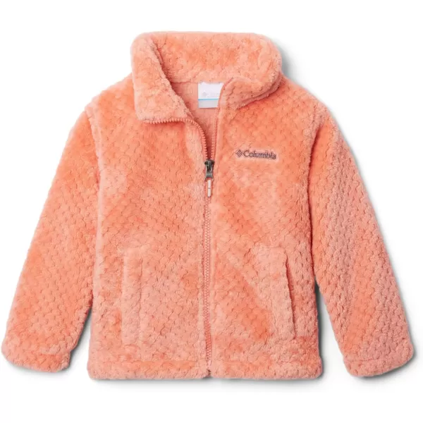 imageColumbia Girls Fire Side Sherpa Full ZipFaded Peach