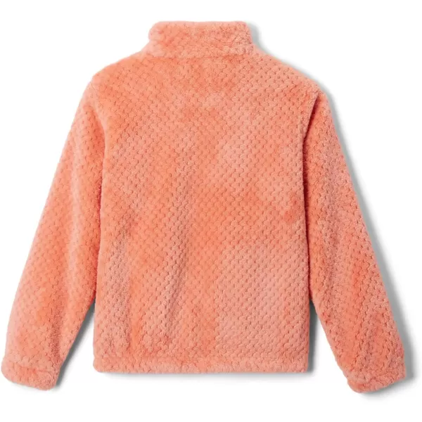 imageColumbia Girls Fire Side Sherpa Full ZipFaded Peach