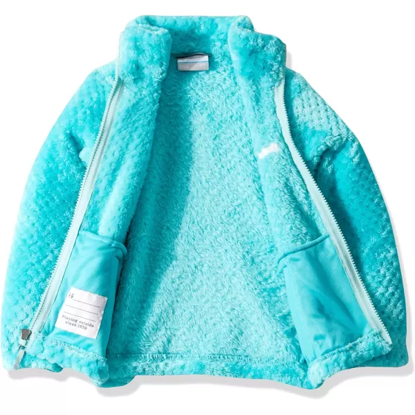 imageColumbia Girls Fire Side Sherpa Full ZipGeyser