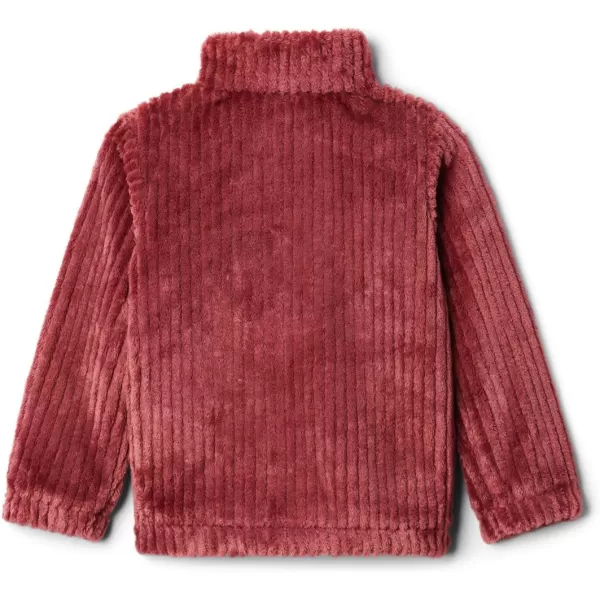imageColumbia Girls Fire Side Sherpa Full ZipMarsala Red
