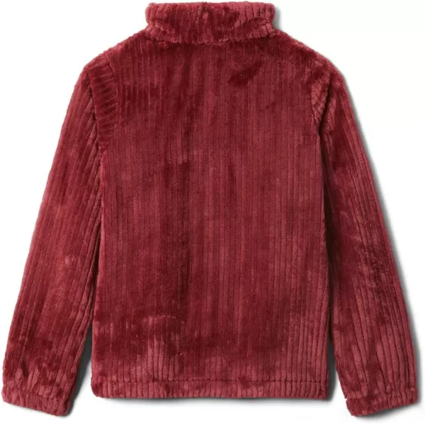 imageColumbia Girls Fire Side Sherpa Full ZipMarsala Red