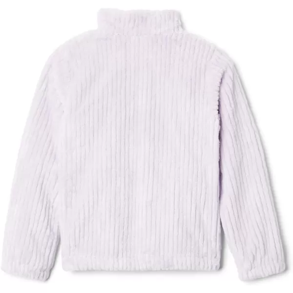 imageColumbia Girls Fire Side Sherpa Full ZipPale Lilac