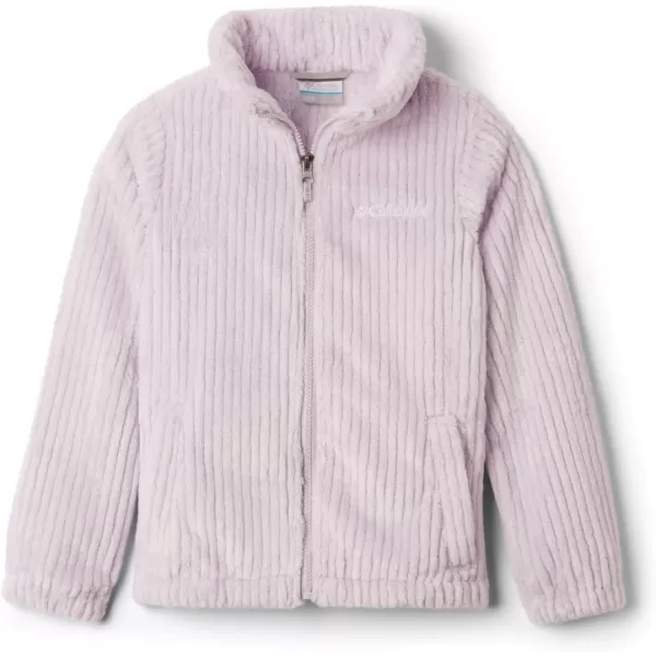 imageColumbia Girls Fire Side Sherpa Full ZipPale Lilac