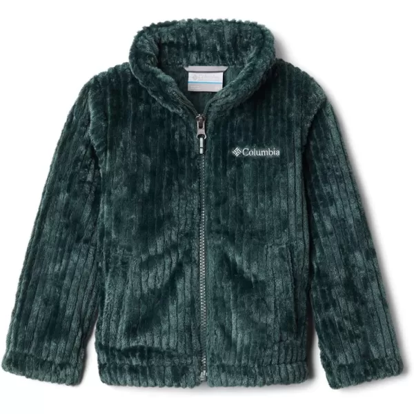 imageColumbia Girls Fire Side Sherpa Full ZipSpruce