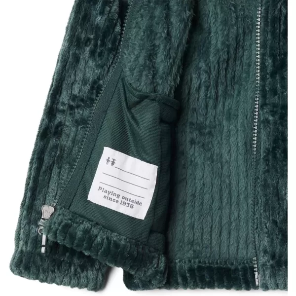 imageColumbia Girls Fire Side Sherpa Full ZipSpruce