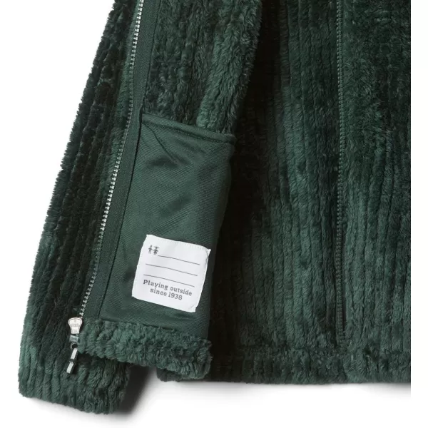 imageColumbia Girls Fire Side Sherpa Full ZipSpruce