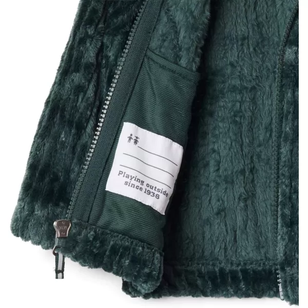 imageColumbia Girls Fire Side Sherpa Full ZipSpruce