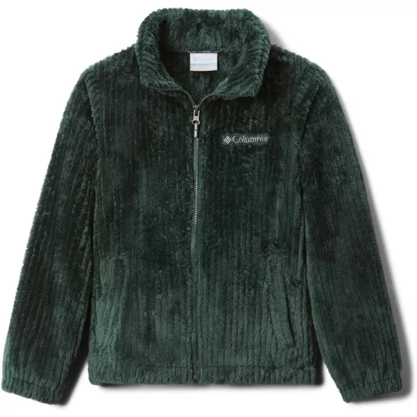 imageColumbia Girls Fire Side Sherpa Full ZipSpruce