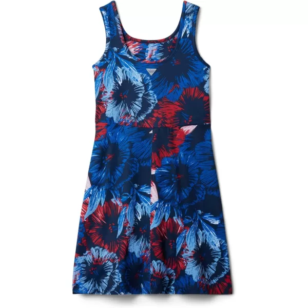 imageColumbia Girls G Freezer Dress IiCollegiate Navy Roselles
