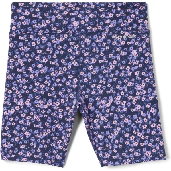 imageColumbia Girls Hike 12 TightNocturnal Funflower