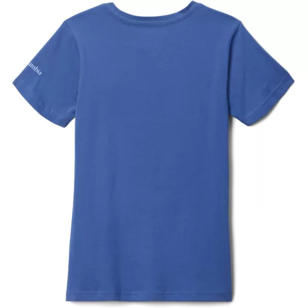 imageColumbia Girls Mission Lake Short Sleeve Graphic ShirtEveGeobear