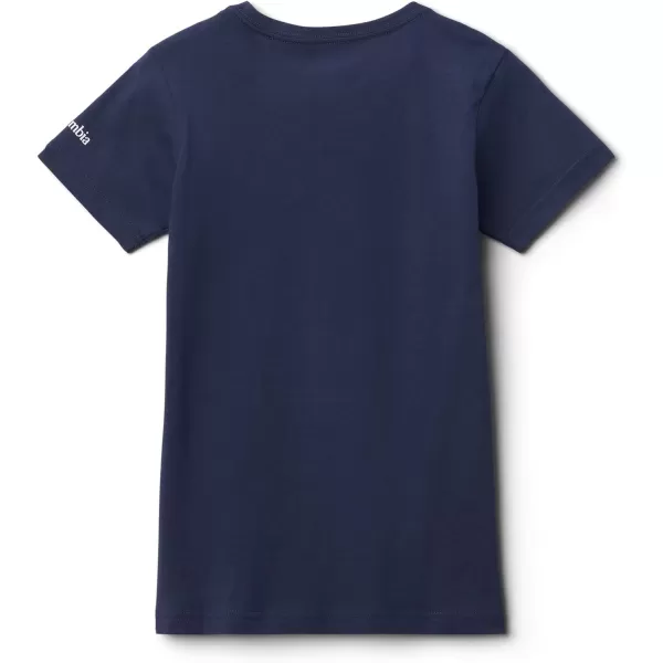 imageColumbia Girls Mission Lake Short Sleeve Graphic ShirtNocturnal Multi Gem