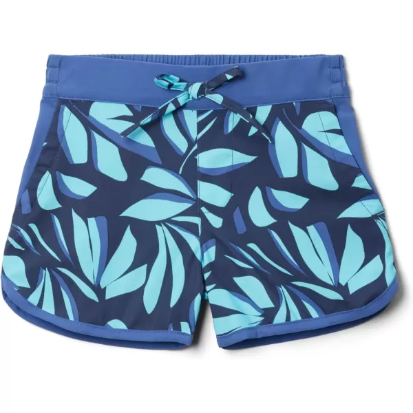 imageColumbia Girls Sandy Shores BoardshortAquamarine ArecaEve