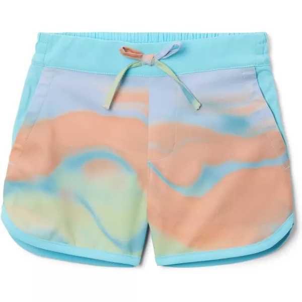 imageColumbia Girls Sandy Shores BoardshortAquamarine Undercurrent