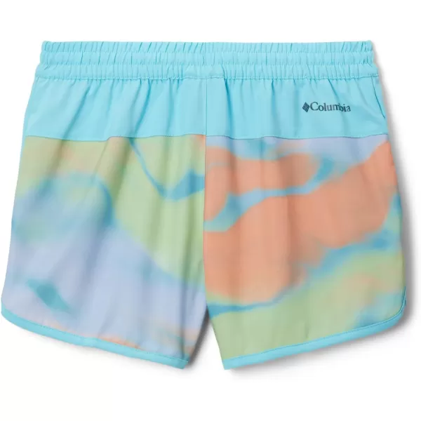 imageColumbia Girls Sandy Shores BoardshortAquamarine Undercurrent