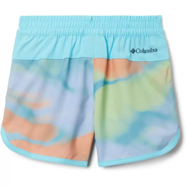 imageColumbia Girls Sandy Shores BoardshortAquamarine Undercurrent