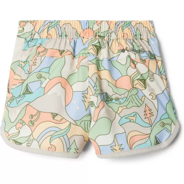 imageColumbia Girls Sandy Shores BoardshortDark Stone Epicamp
