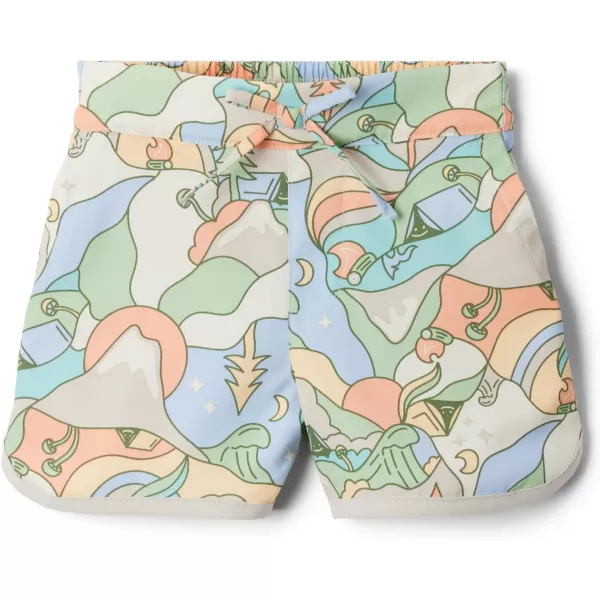 imageColumbia Girls Sandy Shores BoardshortDark Stone Epicamp