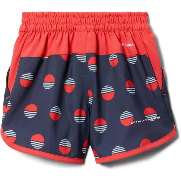 imageColumbia Girls Sandy Shores BoardshortNocturnal Sundaze