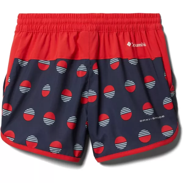 imageColumbia Girls Sandy Shores BoardshortNocturnal Sundaze