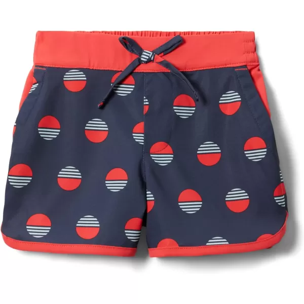 imageColumbia Girls Sandy Shores BoardshortNocturnal Sundaze