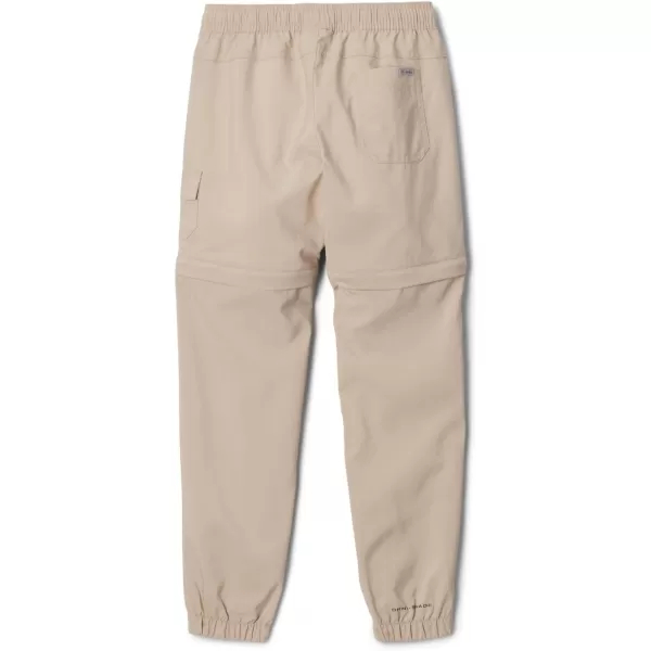 imageColumbia Girls Silver Ridge Utility Convertible PantAncient Fossil