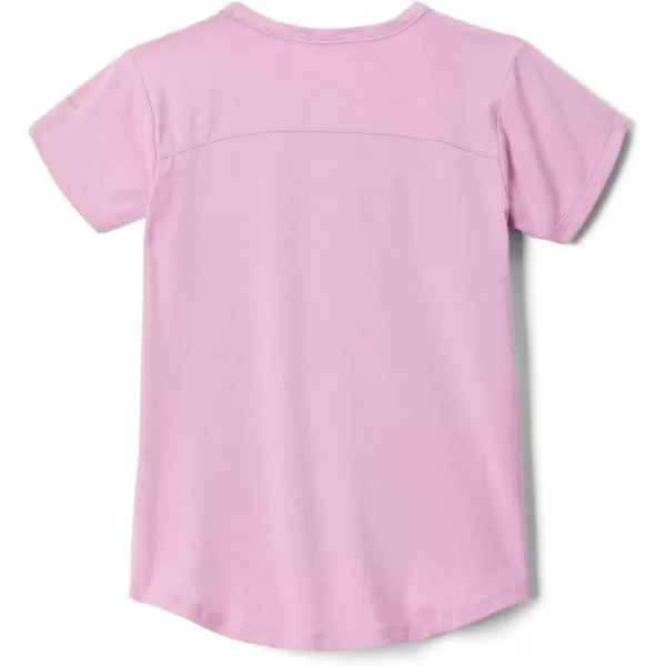 imageColumbia Girls Tech Trail Short Sleeve TeeCosmos Heather