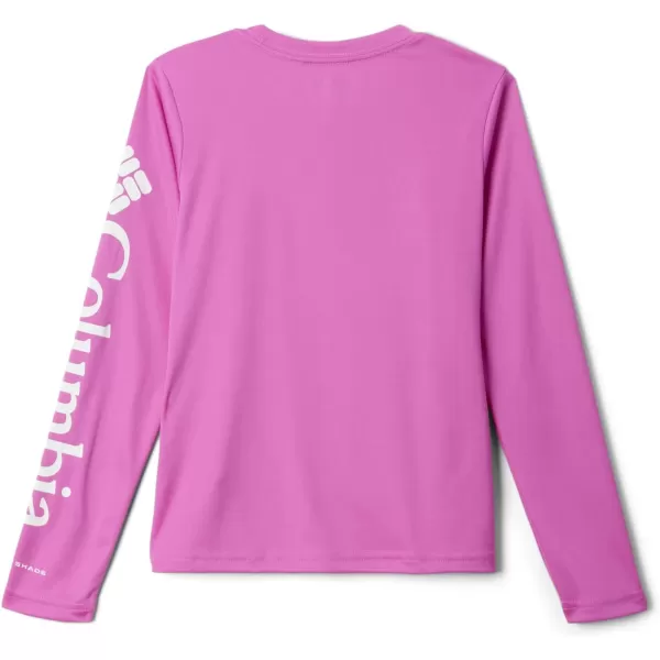 imageColumbia Girls Tidal Tee Long SleeveBright Lavender