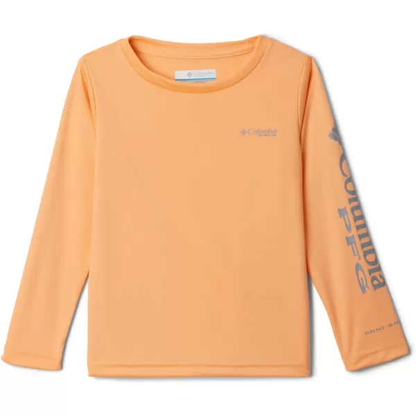 imageColumbia Girls Tidal Tee Long SleeveBright Nectar