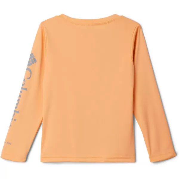 imageColumbia Girls Tidal Tee Long SleeveBright Nectar