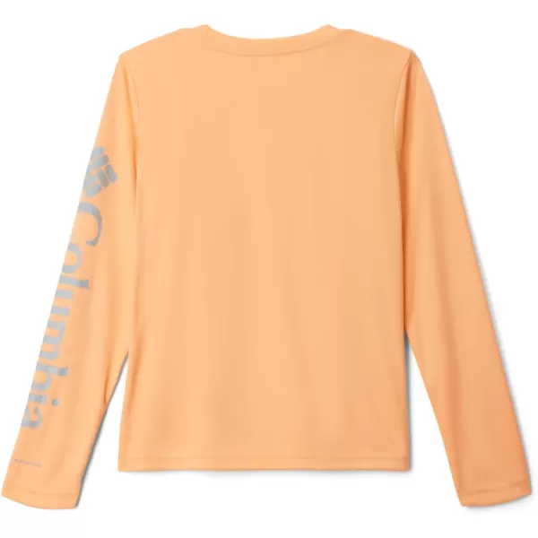 imageColumbia Girls Tidal Tee Long SleeveBright Nectar