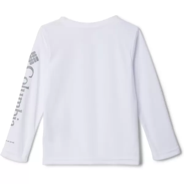 imageColumbia Girls Tidal Tee Long SleeveWhite