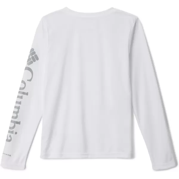 imageColumbia Girls Tidal Tee Long SleeveWhite