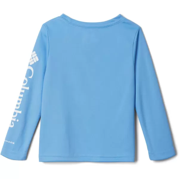 imageColumbia Girls Tidal Tee Long SleeveWhite Cap