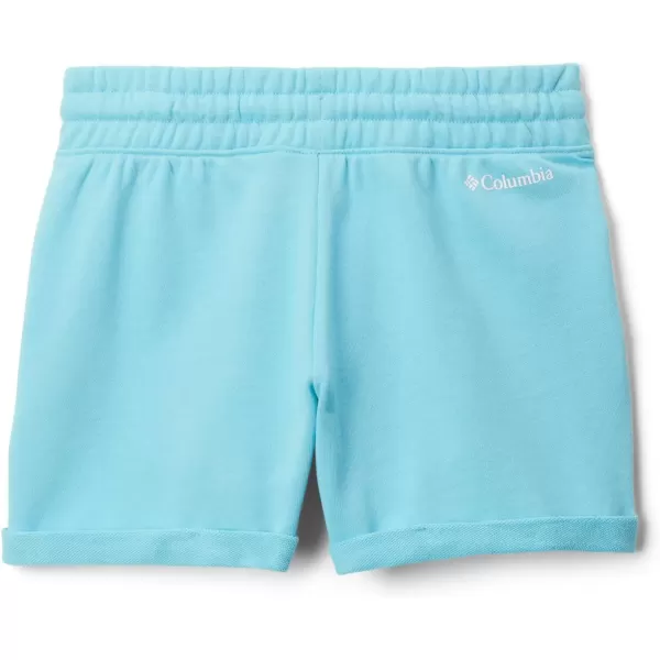 imageColumbia Girls Trek French Terry ShortAquamarine