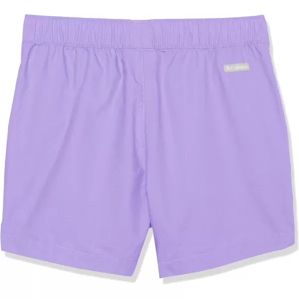 imageColumbia Girls Washed Out ShortPaisley Purple