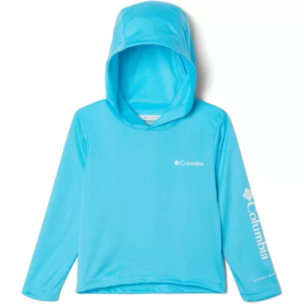 imageColumbia Kids Fork Stream HoodieAtoll