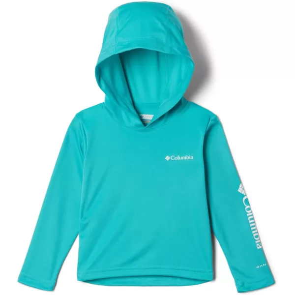 imageColumbia Kids Fork Stream HoodieBright Aqua