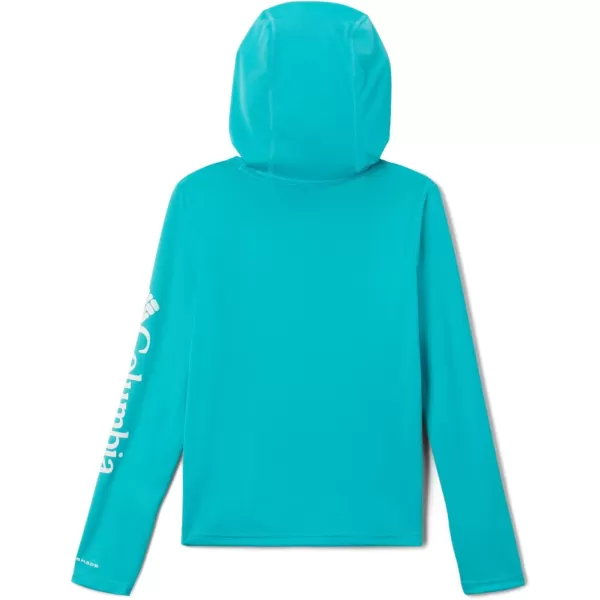imageColumbia Kids Fork Stream HoodieBright Aqua