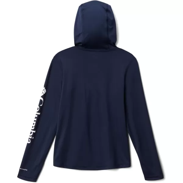 imageColumbia Kids Fork Stream HoodieCollegiate Navy