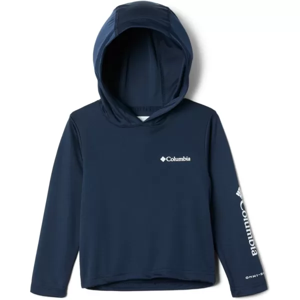 imageColumbia Kids Fork Stream HoodieCollegiate Navy
