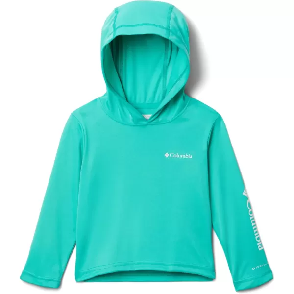 imageColumbia Kids Fork Stream HoodieElectric Turquoise